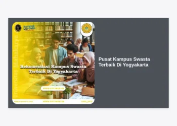 10 Pusat Kampus Swasta Terbaik Di Yogyakarta 2024: Panduan Lengkap dan Tips Memilih