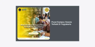 10 Pusat Kampus Swasta Terbaik Di Yogyakarta 2024: Panduan Lengkap dan Tips Memilih