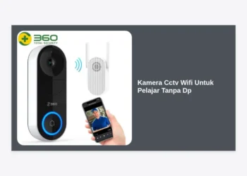 10 Rekomendasi Kamera Cctv Wifi Untuk Pelajar Tanpa Dp: Solusi Keamanan Kost Hemat 2024