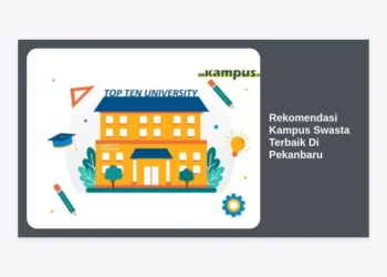 10 Rekomendasi Kampus Swasta Terbaik di Pekanbaru 2024: Panduan Akreditasi & Biaya Kuliah