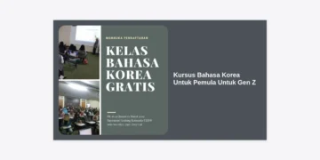 10 Rekomendasi Kursus Bahasa Korea Untuk Pemula Untuk Gen Z: Cara Asik Kuasai Hangul & K-Pop Slang!