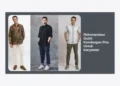 10+ Rekomendasi Outfit Kondangan Pria Untuk Karyawan: Tampil Profesional & Stylish