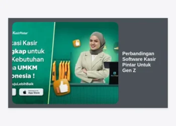 10+ Rekomendasi & Perbandingan Software Kasir Pintar Untuk Gen Z: Solusi Bisnis Modern 2024