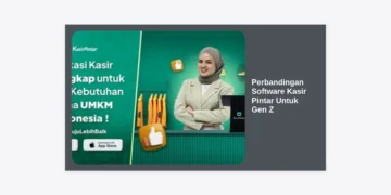 10+ Rekomendasi & Perbandingan Software Kasir Pintar Untuk Gen Z: Solusi Bisnis Modern 2024