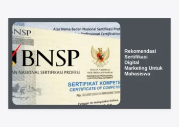 10+ Rekomendasi Sertifikasi Digital Marketing Untuk Mahasiswa: Karir Gemilang Mulai Sekarang!