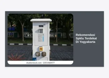 10 Rekomendasi SPKLU Terdekat Di Yogyakarta: Panduan Lengkap & Lokasi Terbaru