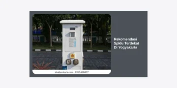 10 Rekomendasi SPKLU Terdekat Di Yogyakarta: Panduan Lengkap & Lokasi Terbaru