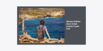 10 Rekomendasi Wisata Hidden Gem Untuk Lansia Cepat Cair Penat dan Stres: Panduan Lengkap & Tips Finansial