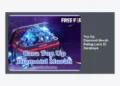 10 Tempat Top Up Diamond Murah Paling Laris di Surabaya: Panduan Lengkap Gamer 2024