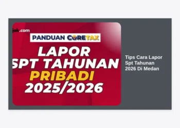 10+ Tips Cara Lapor SPT Tahunan 2026 di Medan: Panduan Praktis, Lokasi KPP, dan Strategi Anti Ribet