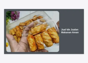 12+ Jual Ide Jualan Makanan Aman: Peluang Bisnis Kuliner Sehat, Higienis, dan Menguntungkan