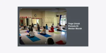 12 Rekomendasi Tempat Yoga Untuk Pemula Di Medan Murah dan Berkualitas 2024