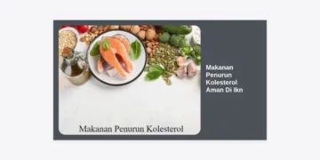 15 Daftar Makanan Penurun Kolesterol Aman di IKN: Panduan Hidup Sehat di Ibu Kota Baru
