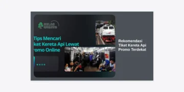 15 Rekomendasi Tiket Kereta Api Promo Terdekat 2024: Tips Hemat Hingga 50%