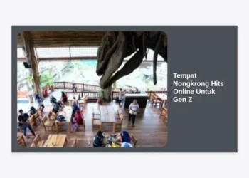 15+ Tempat Nongkrong Hits Online Untuk Gen Z: Ruang Digital Paling Asik dan Seru 2024