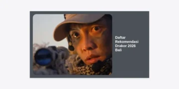 20+ Daftar Rekomendasi Drakor 2026 Bali: Panduan Lengkap Tontonan K-Drama Paling Dinanti