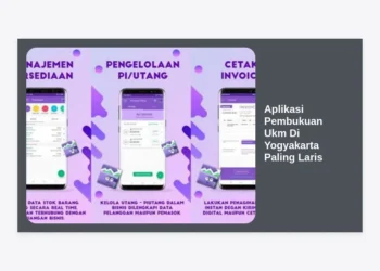 7+ Aplikasi Pembukuan UKM di Yogyakarta Paling Laris untuk Meningkatkan Omzet Bisnis Anda