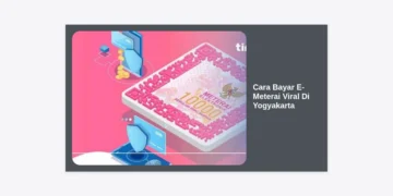 7 Cara Bayar E-Meterai Viral Di Yogyakarta Terbaru & Paling Mudah Dalam 5 Menit
