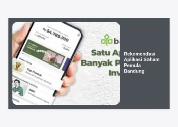 7 Rekomendasi Aplikasi Saham Pemula Bandung Terbaik 2024: Aman & Berizin OJK