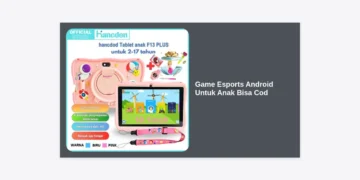 7 Rekomendasi Game Esports Android Untuk Anak Bisa Cod Terbaik & Terpopuler 2024