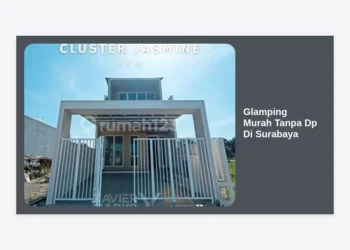 7+ Rekomendasi Glamping Murah Tanpa DP di Surabaya dan Sekitarnya: Liburan Mewah Hemat Budget!