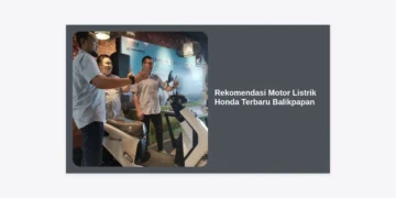 7 Rekomendasi Motor Listrik Honda Terbaru Balikpapan: Panduan Lengkap & Harga 2024