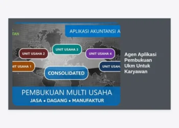 Agen Aplikasi Pembukuan Ukm Untuk Karyawan: Solusi Digitalisasi Keuangan Bisnis Anda