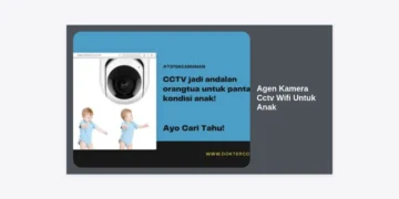 Agen Kamera CCTV Wifi untuk Anak: Panduan Lengkap Keamanan & Rekomendasi Terbaik 2024