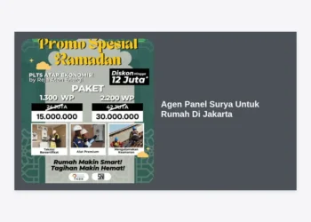 Agen Panel Surya Untuk Rumah Di Jakarta: Panduan Lengkap Investasi Energi Hijau & Hemat Listrik