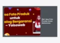 Beli Jasa Foto Produk Untuk Mahasiswa: Rahasia Sukses Bisnis Eksekutif Muda