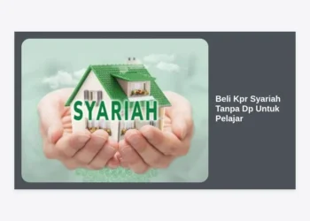 Beli KPR Syariah Tanpa DP Untuk Pelajar: Panduan Lengkap Memiliki Rumah Sejak Dini