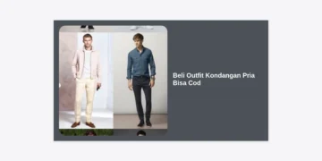 Beli Outfit Kondangan Pria Bisa Cod: Panduan Lengkap Gaya Maskulin dan Terpercaya
