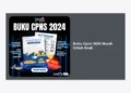 Buku CPNS 2026 Murah Untuk Anak: Panduan Lengkap Persiapan Masa Depan