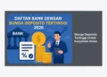 Bunga Deposito Tertinggi Untuk Karyawan Aman: Panduan Lengkap Investasi Gaji 2024
