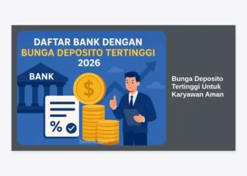 Bunga Deposito Tertinggi Untuk Karyawan Aman: Panduan Lengkap Investasi Gaji 2024