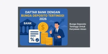 Bunga Deposito Tertinggi Untuk Karyawan Aman: Panduan Lengkap Investasi Gaji 2024