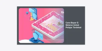 Cara Bayar E-Meterai Untuk Pelajar Terdekat: Panduan Praktis & Lokasi Termudah