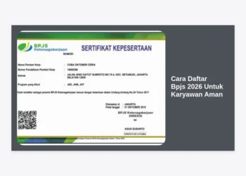 Cara Daftar BPJS 2026 Untuk Karyawan Aman: Panduan Lengkap dan Tips Perlindungan Data