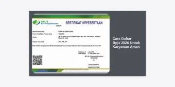 Cara Daftar BPJS 2026 Untuk Karyawan Aman: Panduan Lengkap dan Tips Perlindungan Data