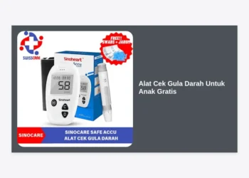 Cara Mendapatkan Alat Cek Gula Darah Untuk Anak Gratis: Panduan Lengkap & Terpercaya