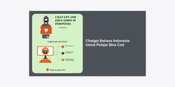 Chatgpt Bahasa Indonesia Untuk Pelajar Bisa Cod: Panduan Lengkap Belajar Coding dan Tugas Sekolah 2024