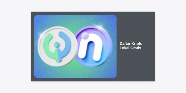 Daftar Kripto Lokal Gratis: Panduan Lengkap Cara Memulai Investasi Tanpa Modal 2024