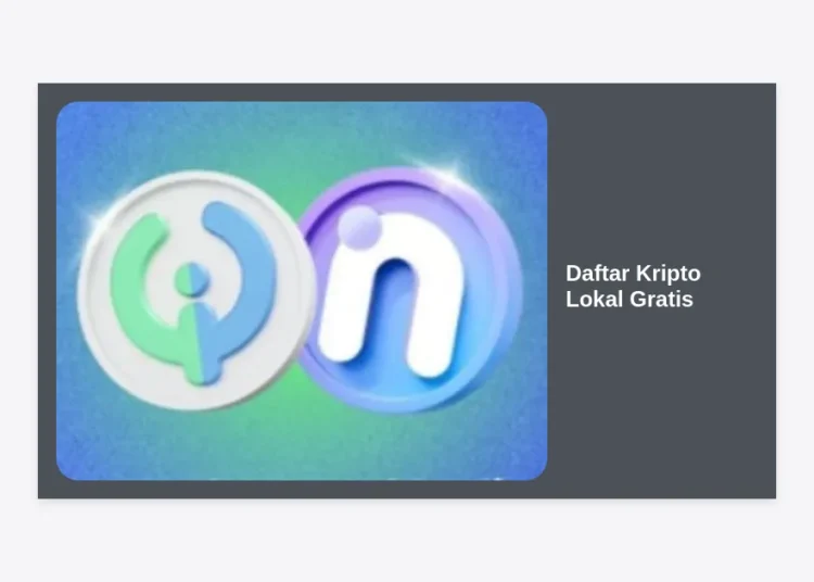 Daftar Kripto Lokal Gratis: Panduan Lengkap Cara Memulai Investasi Tanpa Modal 2024