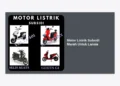 Daftar Motor Listrik Subsidi Murah Untuk Lansia: Panduan Lengkap Mobilitas Aman dan Hemat