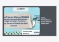 Daftar Pendaftaran Bumn 2026 Di Pekanbaru: Panduan Lengkap & Strategi Lolos Seleksi