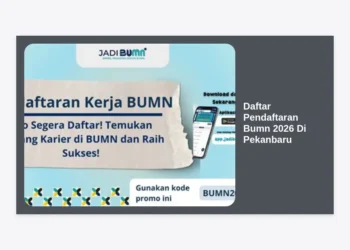 Daftar Pendaftaran Bumn 2026 Di Pekanbaru: Panduan Lengkap & Strategi Lolos Seleksi