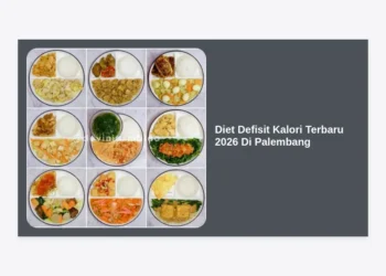 Diet Defisit Kalori Terbaru 2026 Di Palembang: Panduan Lengkap & Menu Lokal