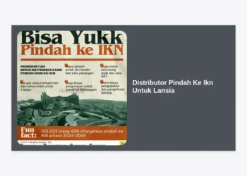 Distributor Pindah Ke Ikn Untuk Lansia: Panduan Lengkap Logistik dan Layanan Kesehatan di Ibu Kota Nusantara