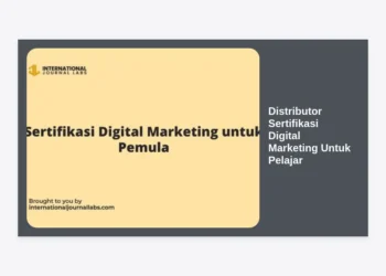 Distributor Sertifikasi Digital Marketing Untuk Pelajar: Panduan Lengkap Meningkatkan Daya Saing Gen Z