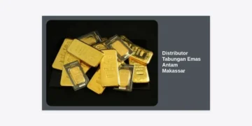 Distributor Tabungan Emas Antam Makassar: Solusi Investasi Aman & Menguntungkan